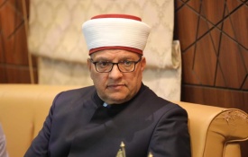 البكري يجري تنقلات على المراكز الإدارية في وزارة الأوقاف.