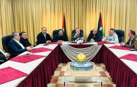 ● وكيل وزارة الأوقاف أبو الرب يلتقي نقابة أصحاب شركات الحج والعمرة لبحث مستجدات الموسم الحالي 