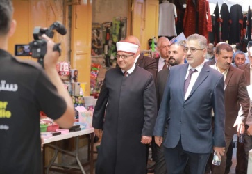 #ألبوم صور:من الإحتفال المركزي الذي إقامته وزارة الأوقاف والشؤون الدينية بذكرى المولد النبوي الشريف في الحرم الإبراهيمي الشريف.