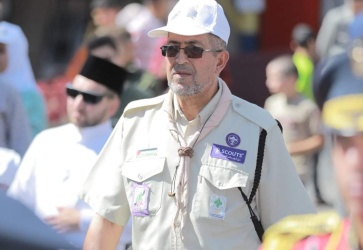 #ألبوم صور:من الإحتفال المركزي الذي إقامته وزارة الأوقاف والشؤون الدينية بذكرى المولد النبوي الشريف في الحرم الإبراهيمي الشريف.