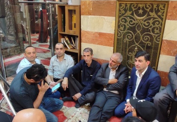 #ألبوم صور:من الإحتفال المركزي الذي إقامته وزارة الأوقاف والشؤون الدينية بذكرى المولد النبوي الشريف في الحرم الإبراهيمي الشريف.