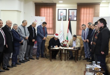 البكري : توقيع اتفاقية لتوريد 20 ألف حقيبة نوم لصالح منكوبي الزلزال في تركيا وسوريا