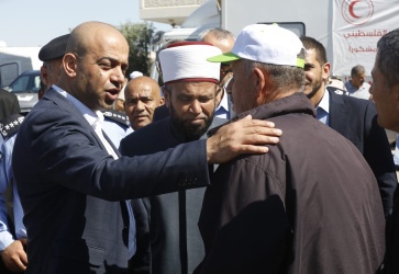 انطلاق القافلة الأولى من حجاج بيت الله الحرام