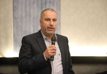 أبو الرب : كافة حجاج فلسطين بحمد الله نفرو من عرفات وأدو طواف الأفاضة