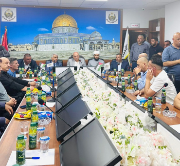 فد وزاري يتفقد بلدات الجنوب الغربي لمحافظة الخليل ويؤكد دعم صمود المواطنين