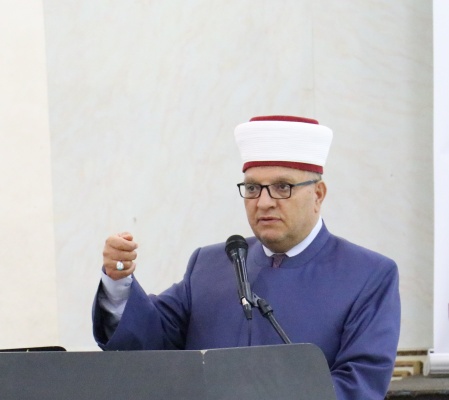 البكري يشيد بقرار إعتماد مجلس وزراء ثقافة العالم الإسلامي الخليل عاصمة للثقافة في العالم الإسلامي للعام 2026