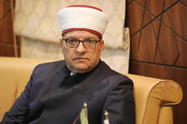 البكري: 18 اقتحاماً للمسجد الأقصى المبارك و60 وقتاً منع الاحتلال رفع الأذان في الحرم الإبراهيمي خلال شهر أيلول.