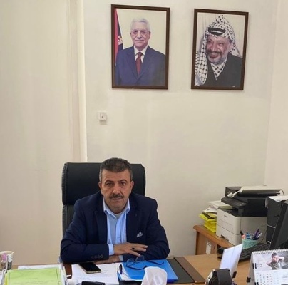 عباس : صندوق الزكاة الفلسطيني قام بتوزيع "  2000 "  سلة غذائية على الأسر المحتاجة 