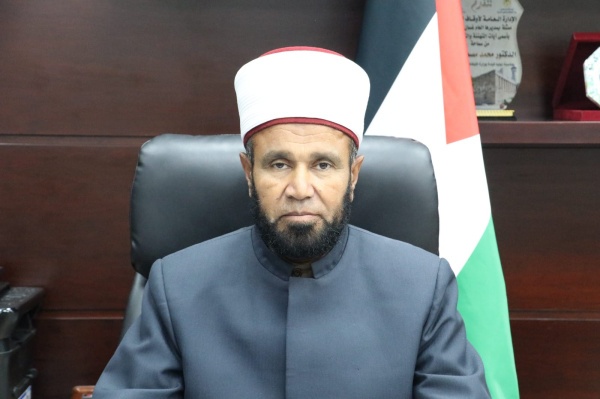 كلمة  الأستاذ الدكتور محمد مصطفى نجم وزير الأوقاف والشؤون الدينية 