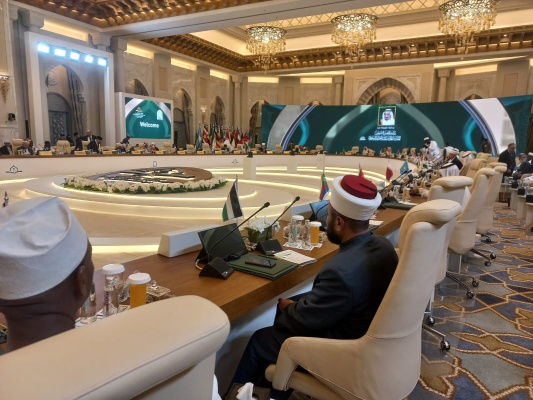 وزير الأوقاف يشارك في المؤتمر الدولي التاسع لوزراء الأوقاف والشؤون الإسلامية في دول العالم الإسلامي ومجلسه التنفيذي بمكة المكرمة 