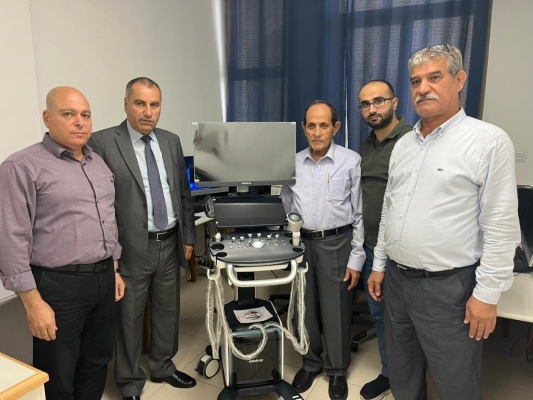 وكيل وزارة الأوقاف أبو الرب : ادخال خدمة فحص القلب لمستشفى الإسراء التخصصي/ طولكرم 
