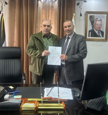 أبو الرب : اتفاقية تعاون بين مستشفى الرازي والخدمات الطبية العسكرية لتقديم الرعاية الصحية لمنتسبي الأجهزة الأمنية 