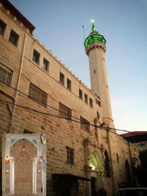 ● وزارة الأوقاف تدين اقتحام قوات الاحتلال لمساجد طولكرم وتدنيسها