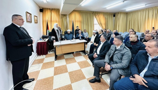 وزارة الأوقاف تعلن أسماء حجاج المحافظات الشمالية لموسم حج 1446هـ / 2025 عن طريق القرعة الإلكترونية